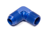 Fragola Performance Systems 90 Deg Adapter Fitting #10 x 1/2 MPT