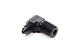 Fragola Performance Systems #3 X 1/4 MPT 90-Degree Adapter Fitting