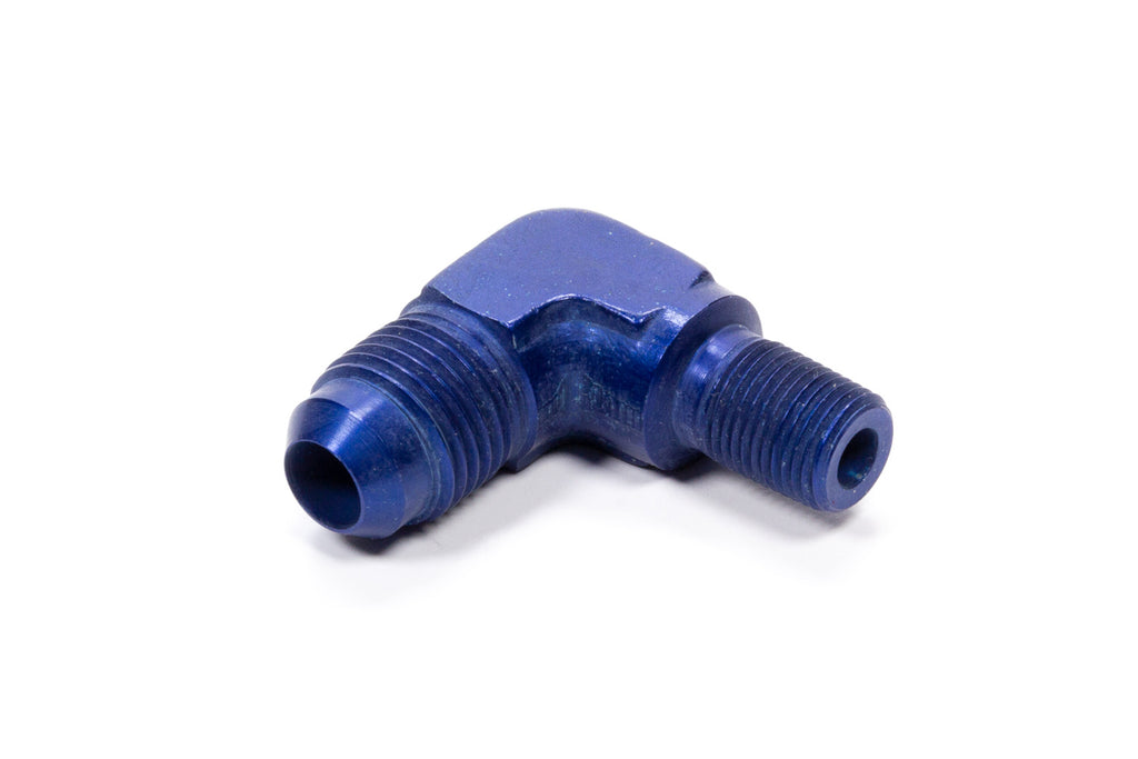 Fragola Performance Systems 90 Deg Adapter Fitting #6 x 1/8 MPT