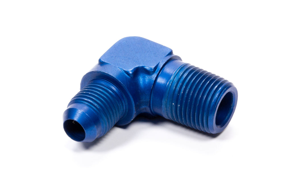 Fragola Performance Systems 90 Adapter Fitting #6 x 3/8 MPT