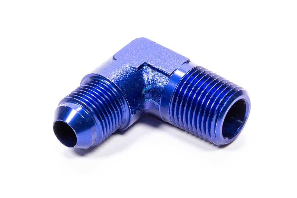 Fragola Performance Systems 90 Deg Adapter Fitting #8 x 1/2 MPT