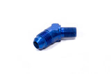 Fragola Performance Systems 45 Deg Adapter Fitting #6 x 1/8 MPT