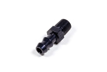 Load image into Gallery viewer, Fragola Performance Systems3/8 Hose Barb X 1/4 MPT Fitting Black