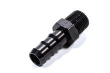 Load image into Gallery viewer, Fragola Performance Systems 5/8 Hose Barb X 1/2 MPT Fitting Black