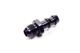 Fragola Performance Systems #6 X 3/8 Hose Barb Fitting Black