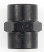 Load image into Gallery viewer, Fragola Performance Systems1/8 FPT Coupler Fitting Black