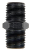 Fragola Performance Systems1/4 MPT Pipe Nipple Black