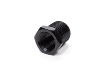 Cargar imagen en el visor de la galería, Fragola Performance Systems 3/8 x 1/2 Pipe Reducer Bushing Black