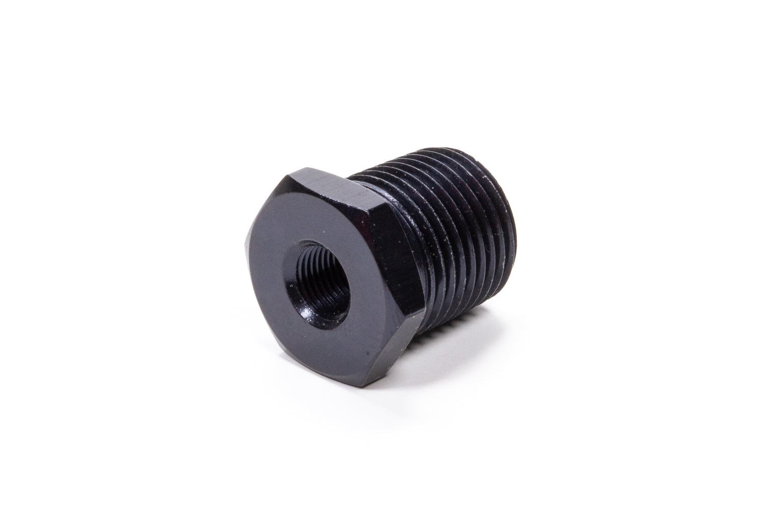 Fragola Performance Systems 1/8 x 1/2 Pipe Reducer Bushing Black