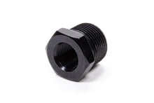 Cargar imagen en el visor de la galería, Fragola Performance Systems 3/8 x 3/4 Pipe Reducer Bushing Black