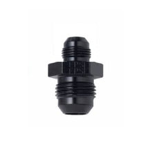 Cargar imagen en el visor de la galería, Black Anodized Aluminum Fitting Adapter