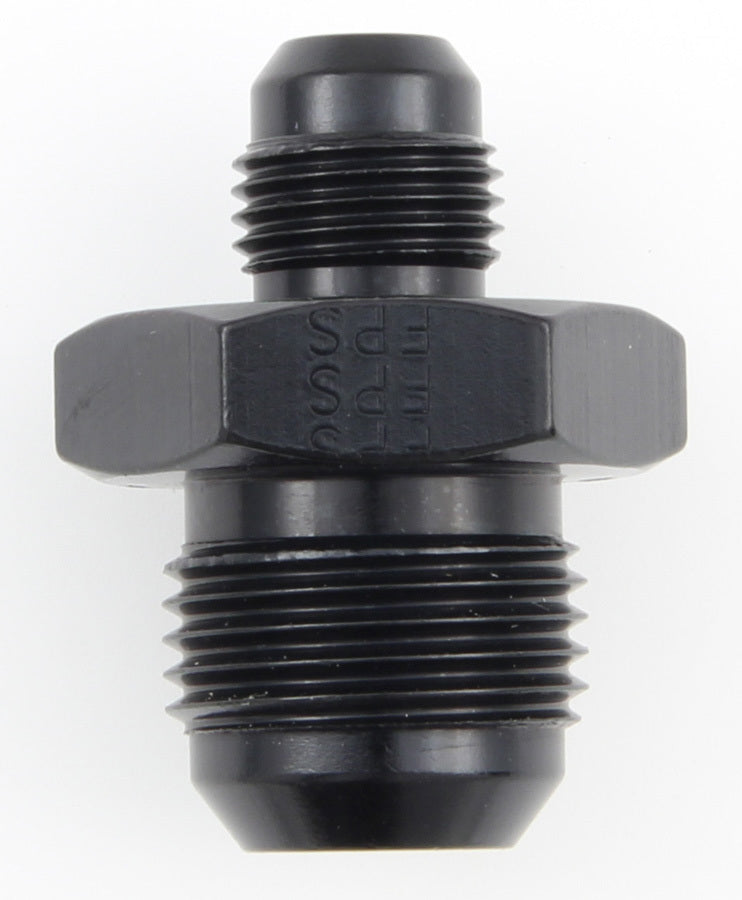 Male Aluminum Black Male Reducer Adapter