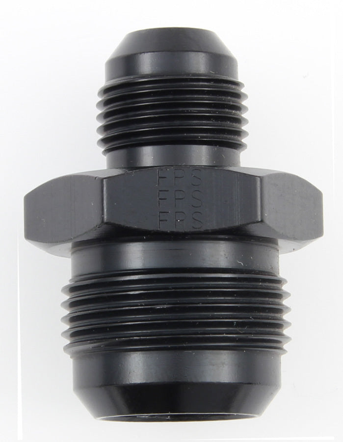Fragola Performance Systems #10 x #16 Male Reducer Black