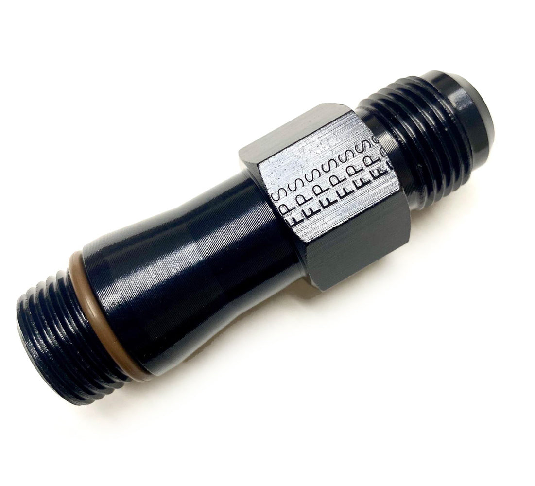 Fragola Performance Systems 10an to 10-ORB Male Oil Inlet Fitting