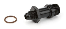 Cargar imagen en el visor de la galería, Adaptador de carburador Fragola Performance Systems, conector ORB corto n.° 6 x 3/4-16