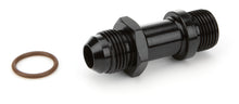 Cargar imagen en el visor de la galería, Adaptador de carburador Fragola Performance Systems, conector ORB corto n.° 8 x 3/4-16