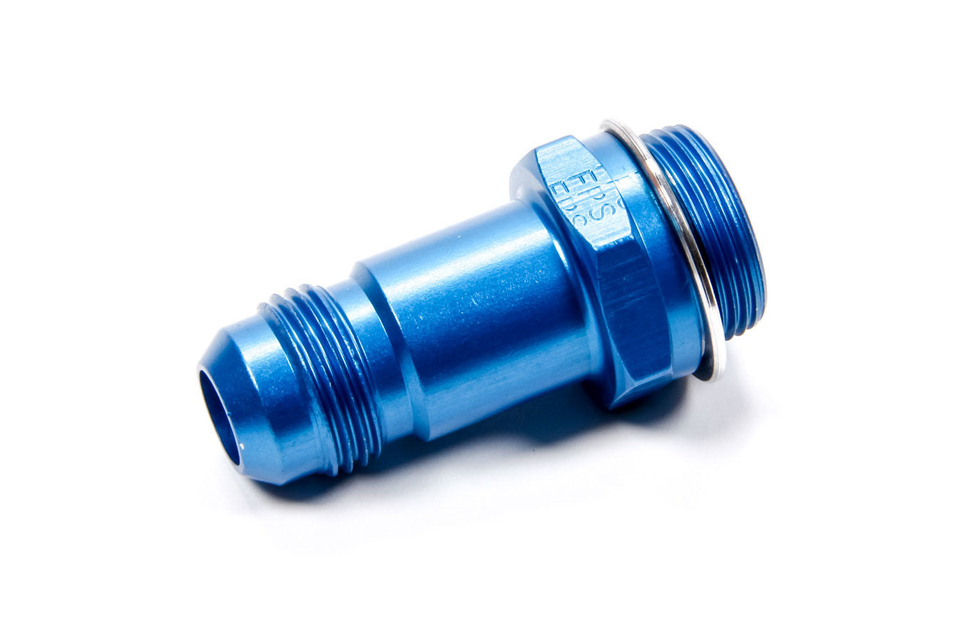 Fragola Performance Systems Male Adapter Fitting #8 x 7/8-20 Dual Feed