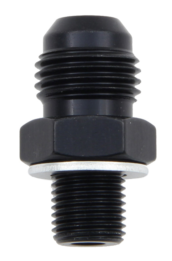 Fragola Performance Systems Male Adapter Fitting #6 x 10mm x 1.0 Weber Bl