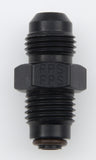 Adaptador macho Fragola Performance Systems, n.° 6 x 14 mm x 1,5 FI, color negro