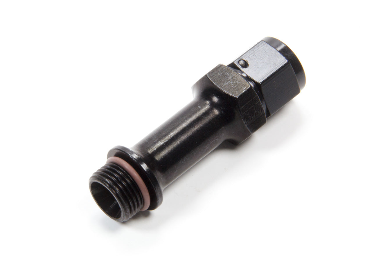 Fragola Performance Systems #8 X 3/4-16 ORB Carb Adapter w/Female nut
