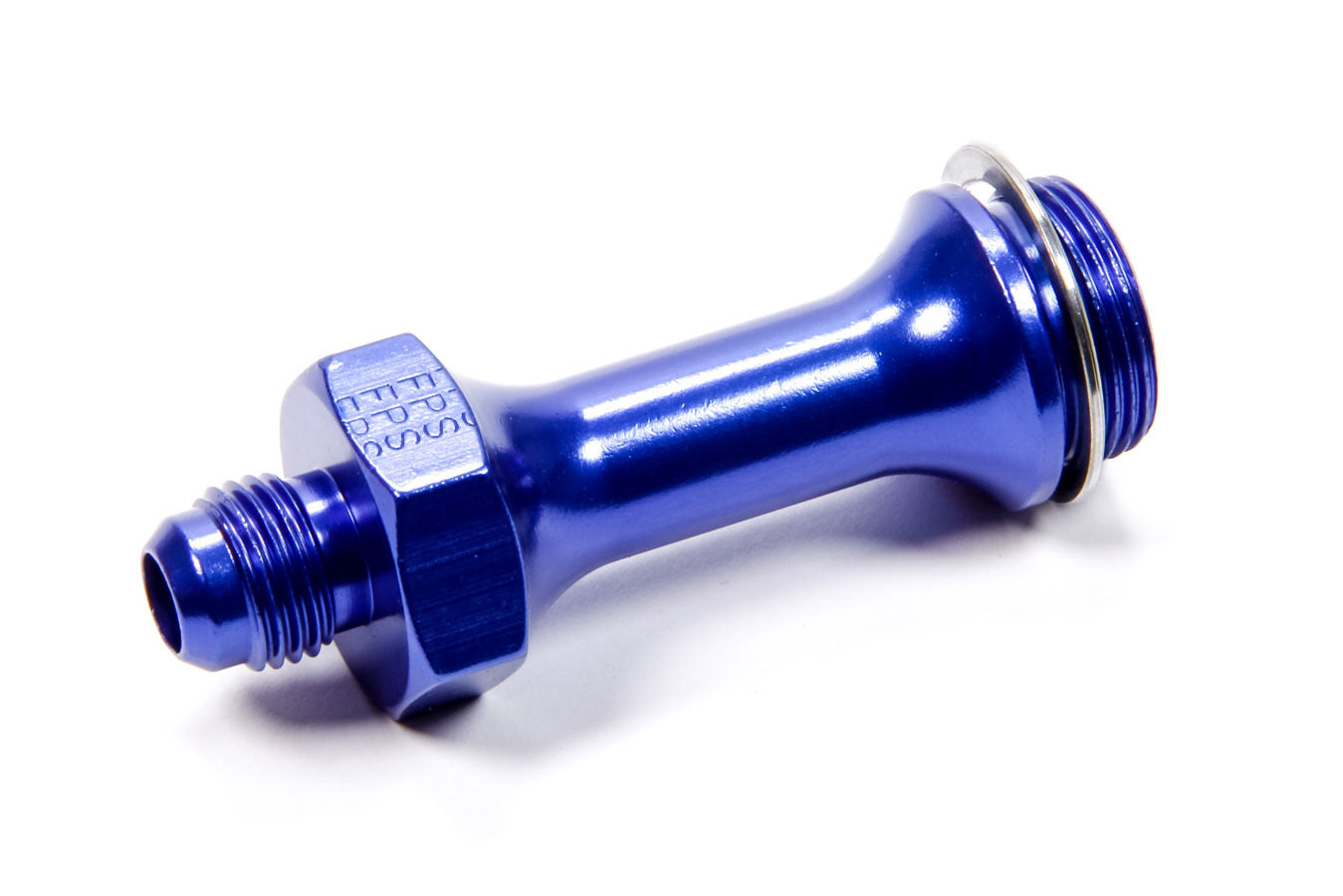 Fragola Performance Systems Carb Adapter Fitting #6 x 7/8-20 3in Long