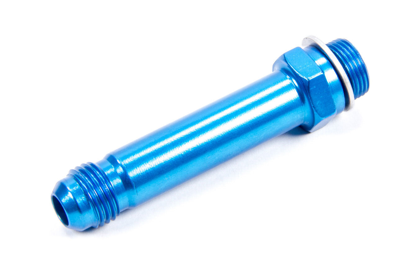 Fragola Performance Systems Carb Adapter Fitting #6 x 9/16-24 3in Long