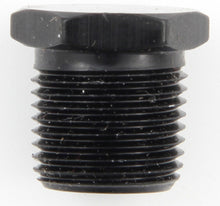 Cargar imagen en el visor de la galería, Fragola Performance Systems1/8 MPT Hex Pipe Plug Black