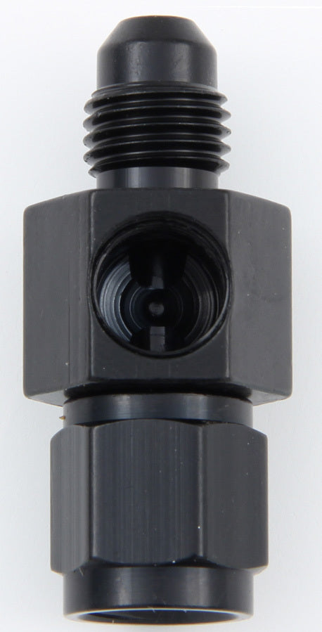 Male Gauge Adapter with 1/8" NPT Gauge Port