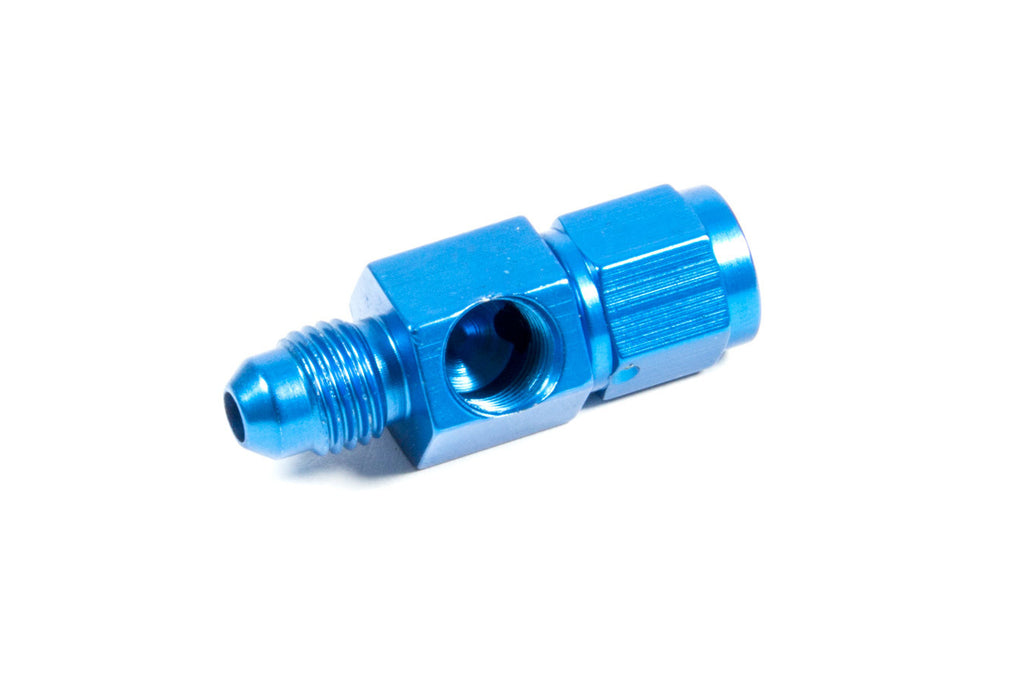 Male Gauge Adapter with 1/8" NPT Port