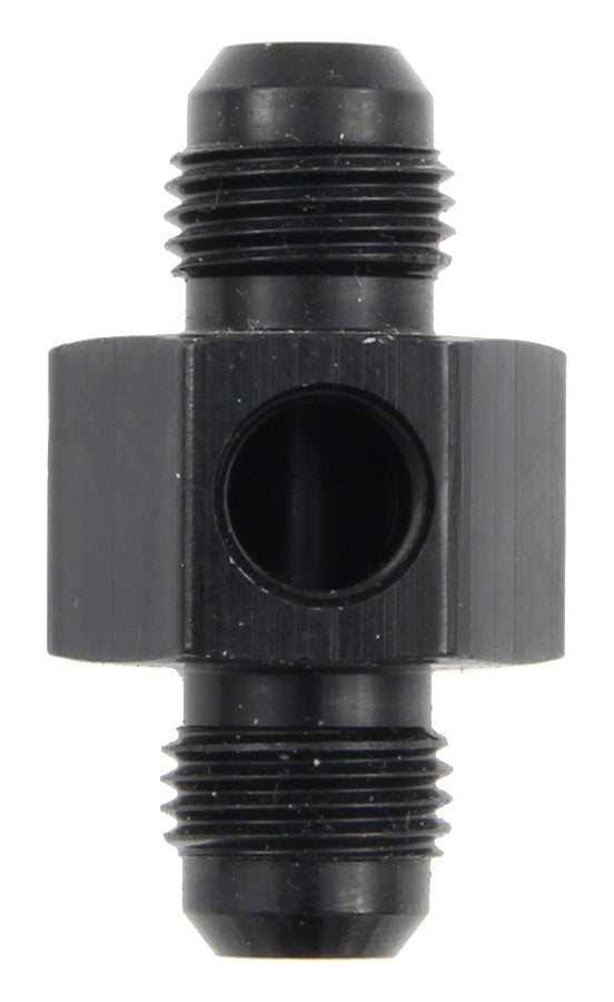 Male Gauge Adapter Line with 1/8 in NPT Gauge Port