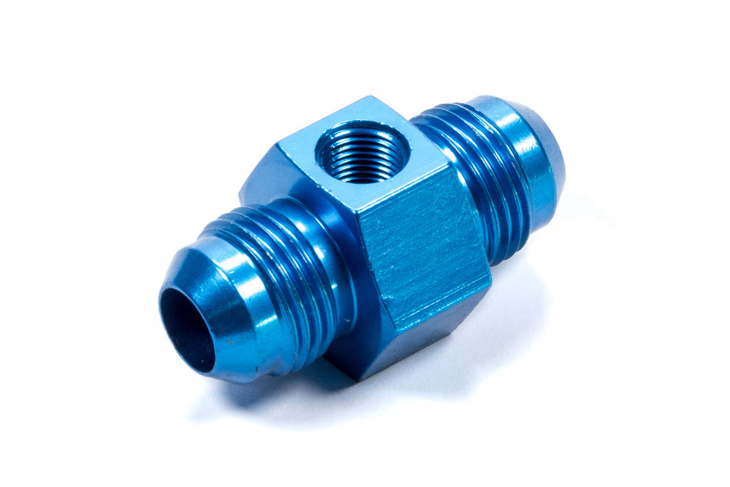 Male Inline Gauge Adapter Fitting with 1/8" NPT Port