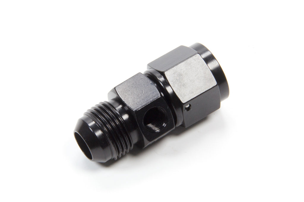 Fragola Performance SystemsGauge Adapter Fitting #10 Male/Female Black