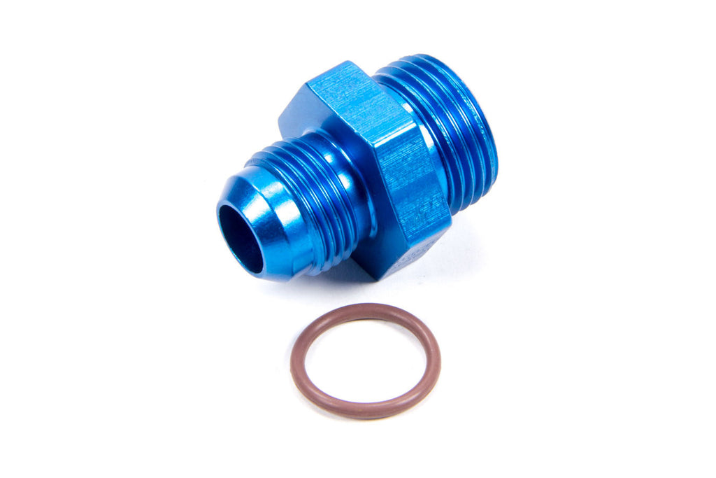 Male O-Ring Fitting - Straight Aluminum Adapter