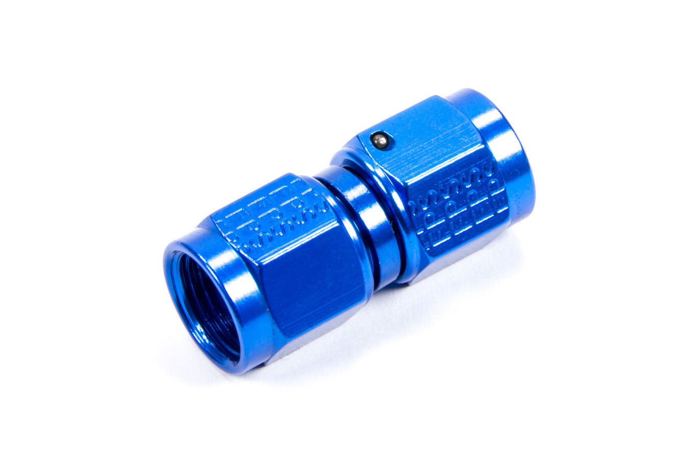Aluminum Adapter, Blue Anodized
