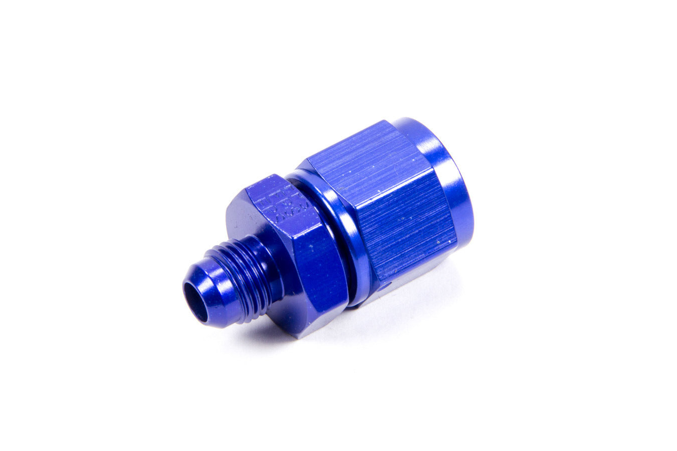 Female to #6 Male Swivel Aluminum Reducer Adapter