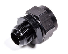 Cargar imagen en el visor de la galería, Male Swivel Aluminum Adapter in Black Anodized Finish