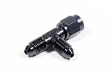 Fragola Performance Systems #3 Female T-Swivel on Run Fitting Black