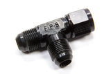 Fragola Performance Systems#10 Female T-Swivel on Run Fitting Black