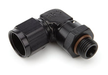 Cargar imagen en el visor de la galería, Fragola Performance Systems 8an Female Nut to 6an 6 ORB 90-Deg Fitting