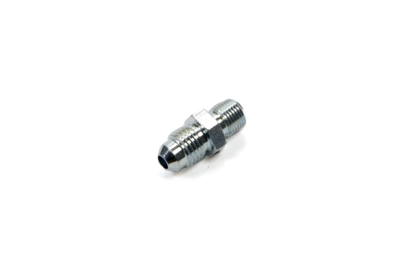 Fragola Performance Systems #4x 1/8 MPT Str Adapter Fitting Steel