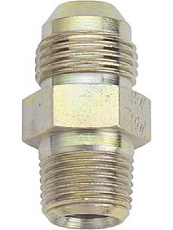Fragola Performance Systems 8an x 3/8 MPT Straight Adapter Fitting