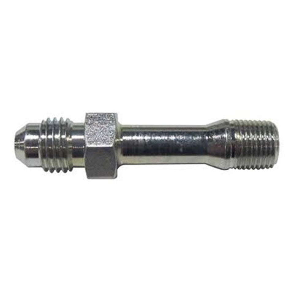 Fragola Performance Systems #4 x 1/8 mpt Adapter Oil Pressure Fitting - Steel