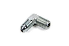 Load image into Gallery viewer, Fragola Performance Systems #3 x 1/8 MPT 90 Deg Adapter Fitting - Steel