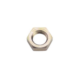 Fragola Performance Systems 4An Bulkhead Nut - Steel 7/16-20