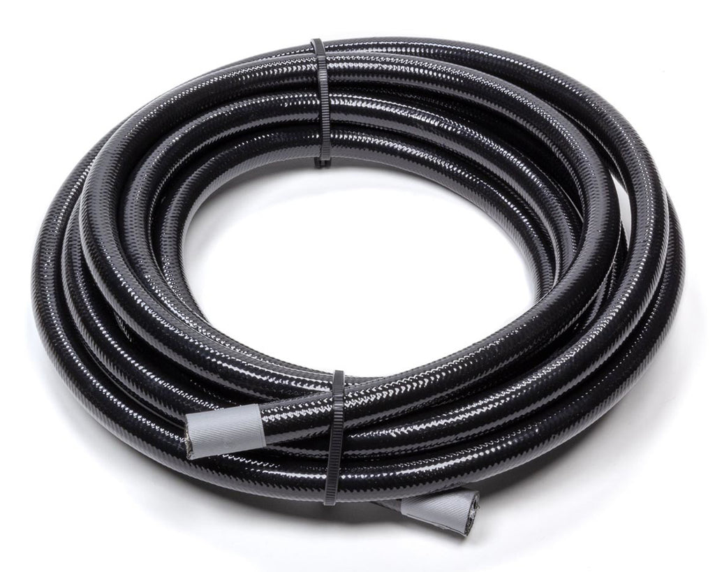 Black Cover - Series 6000, Braided Stainless