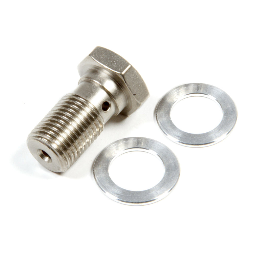 Fragola Performance Systems10mm x 1.0 Banjo Bolt - Steel