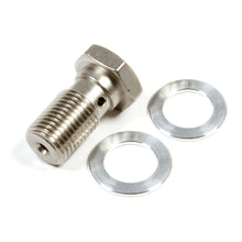 Cargar imagen en el visor de la galería, Fragola Performance Systems10mm x 1.0 Banjo Bolt - Steel