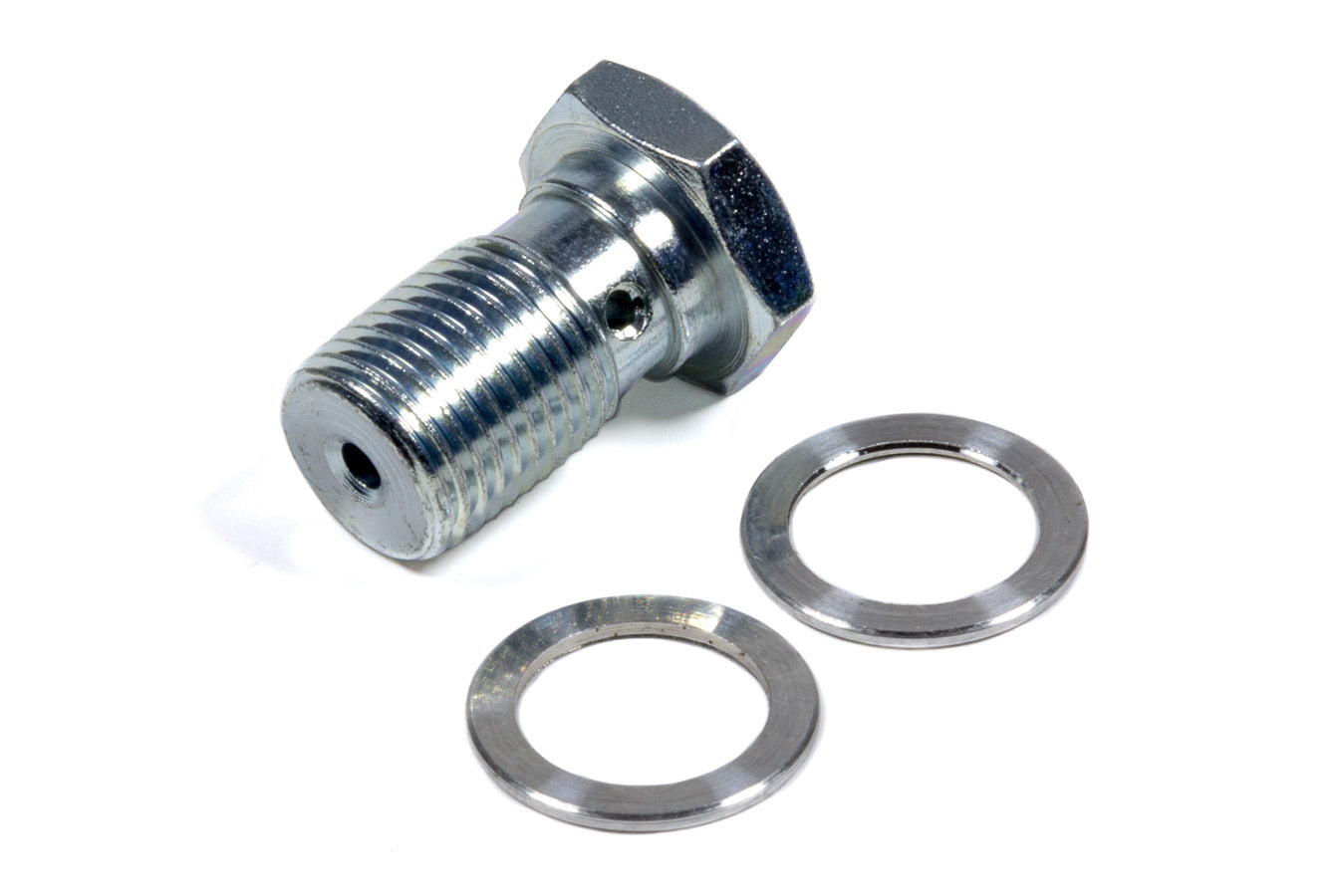 Fragola Performance Systems 9/16-18 Banjo Bolt - Steel