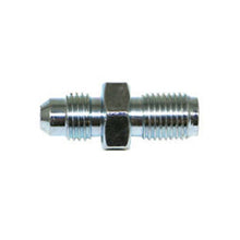 Cargar imagen en el visor de la galería, Fragola Performance Systems4an x 3/8-24 I.F. Brake Adapter Fitting - Steel