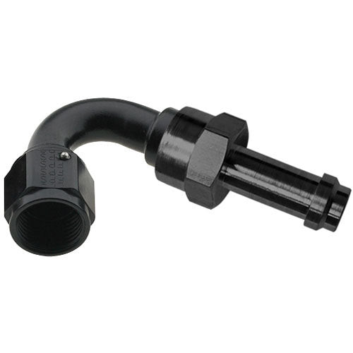 Fragola Performance Systems #6 EZ Street 120-Degree Hose Fitting
